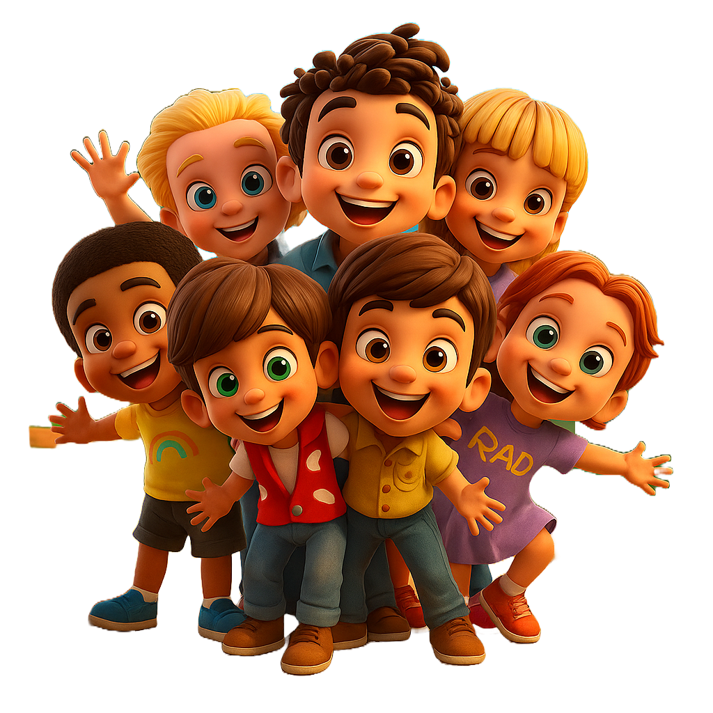 Kids Interface